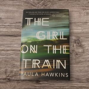 The Girl On The Train - Book